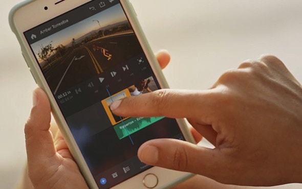 Project Rush: Ung dung chinh sua video 'tat ca trong mot' moi tu Adobe hinh anh