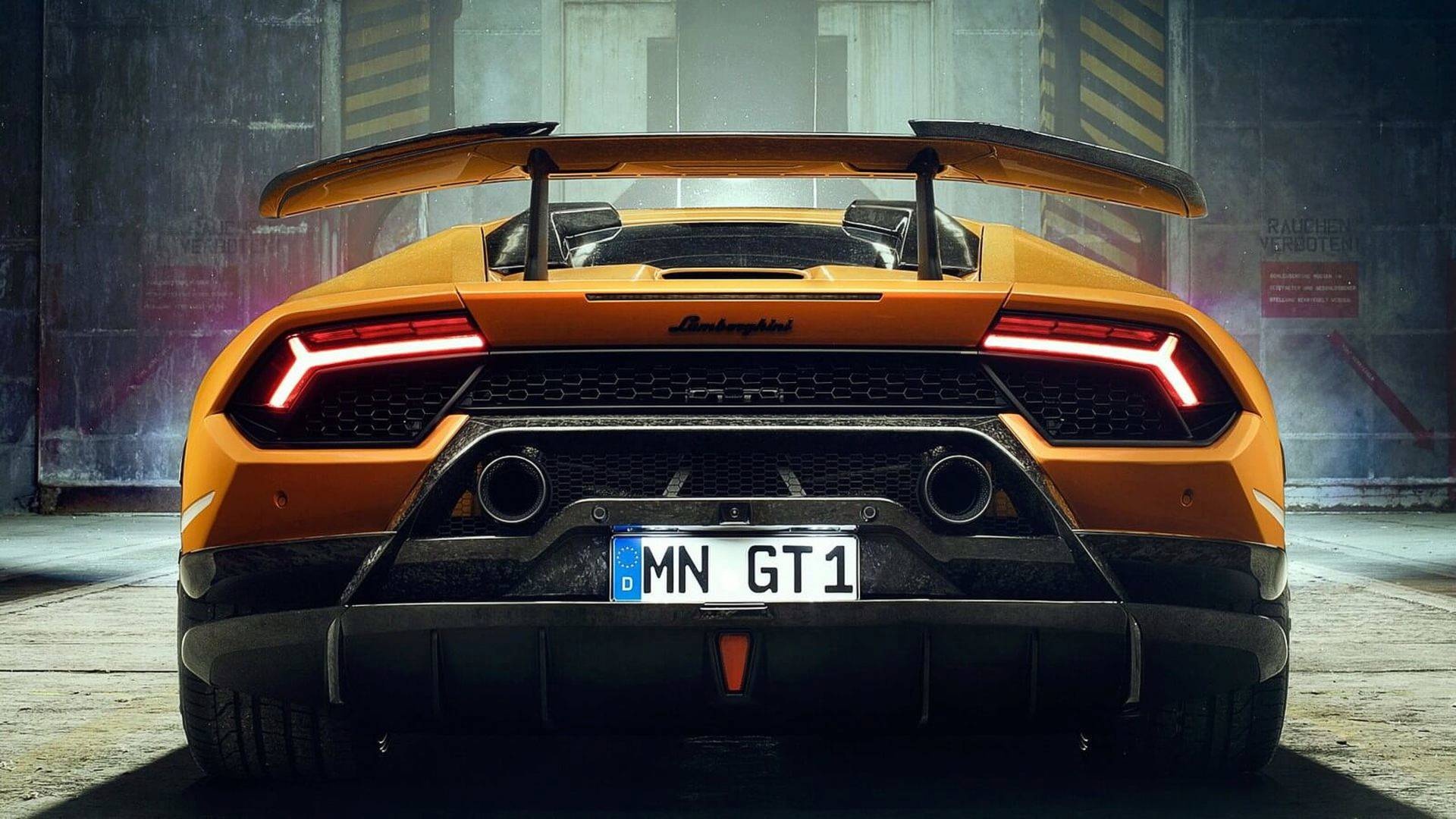 Lamborghini Huracan Performante Novitec anh 5