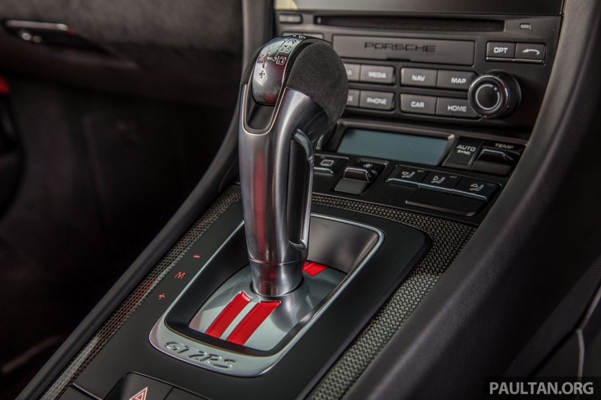 Porsche 911 GT2 RS ra mat Dong Nam A anh 3