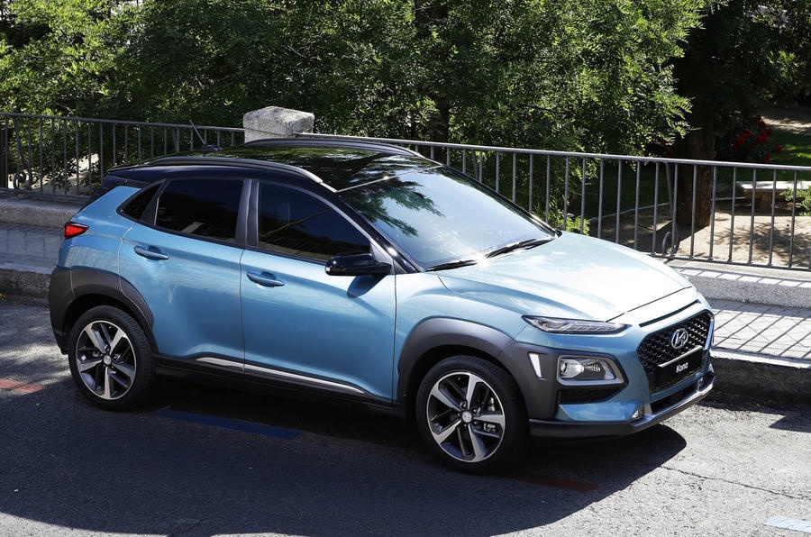 Hyundai Kona gia tu 20.000 bang Anh anh 2