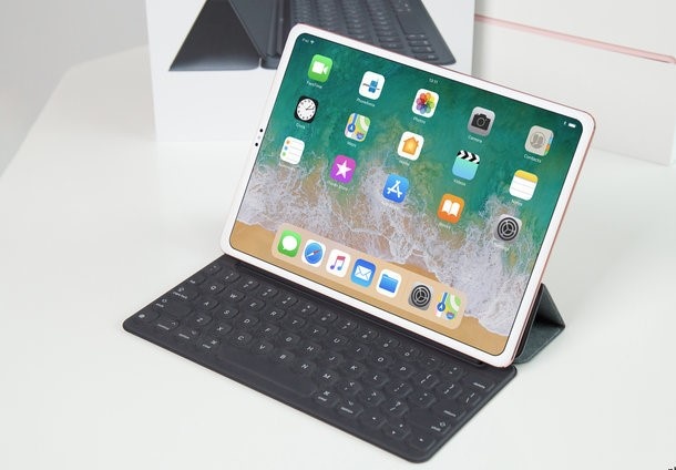 Bang chung cho thay iPad moi se co Face ID hinh anh