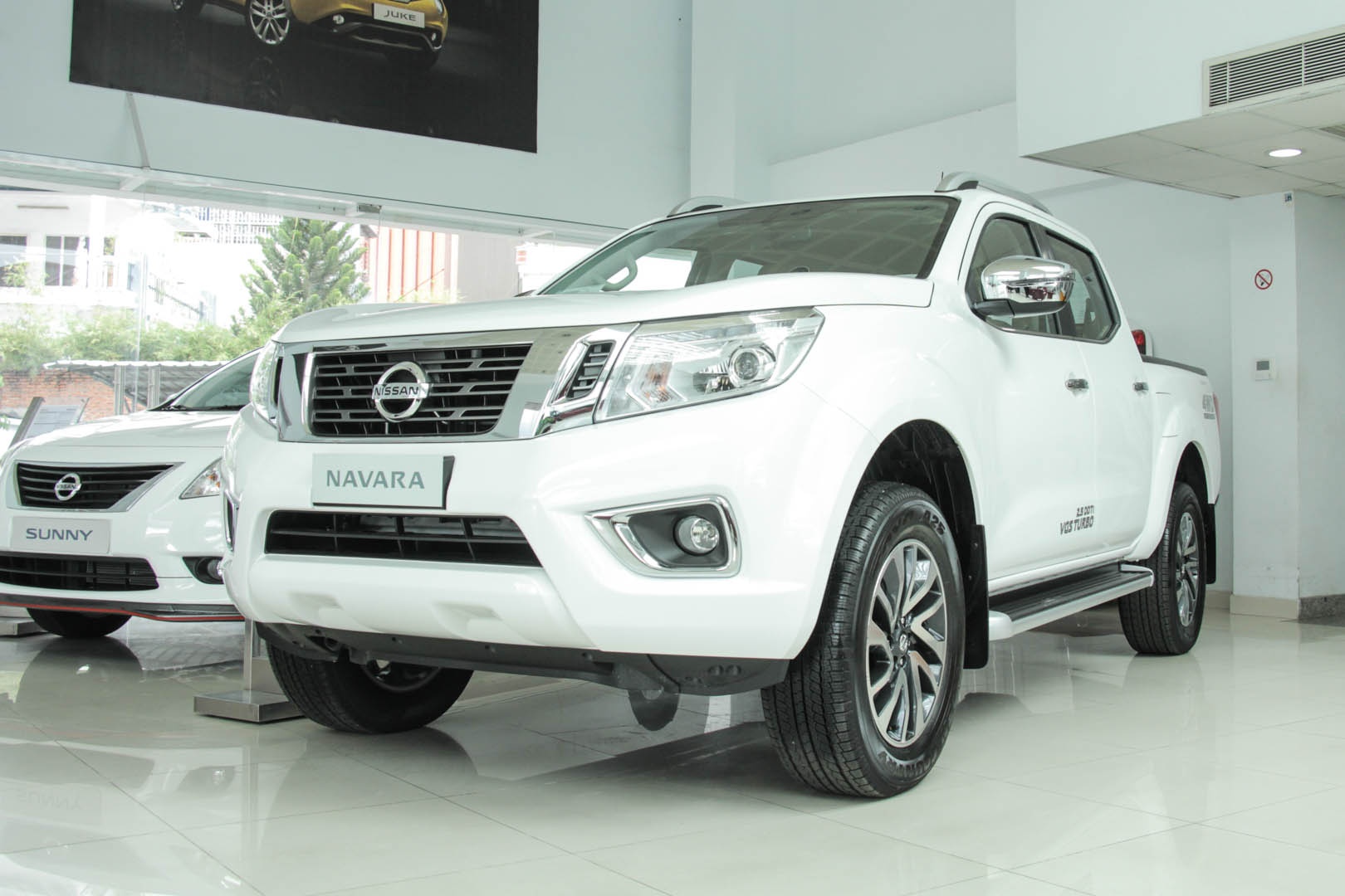 Nissan Navara 2018 về Việt Nam ảnh 1 Nissan Navara 2018 ve Viet Nam anh 1