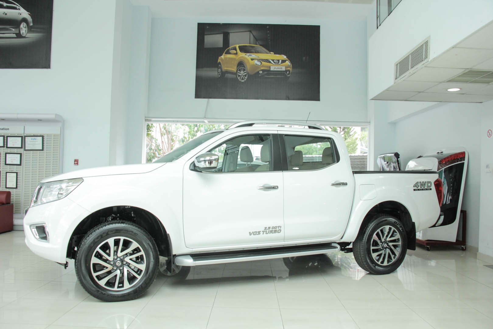 Nissan Navara 2018 về Việt Nam ảnh 2 Nissan Navara 2018 ve Viet Nam anh 2