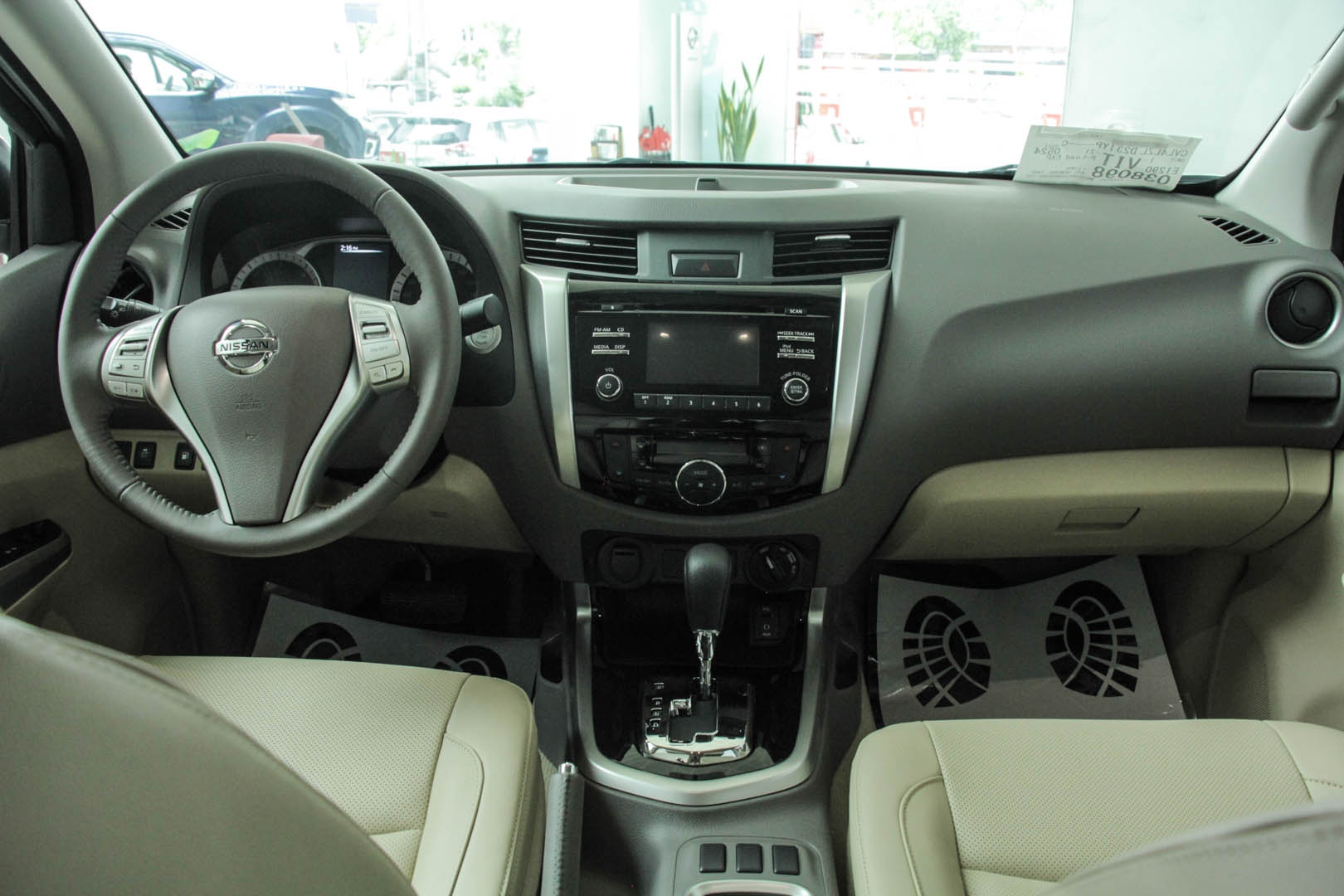 Nissan Navara 2018 về Việt Nam ảnh 6 Nissan Navara 2018 ve Viet Nam anh 6