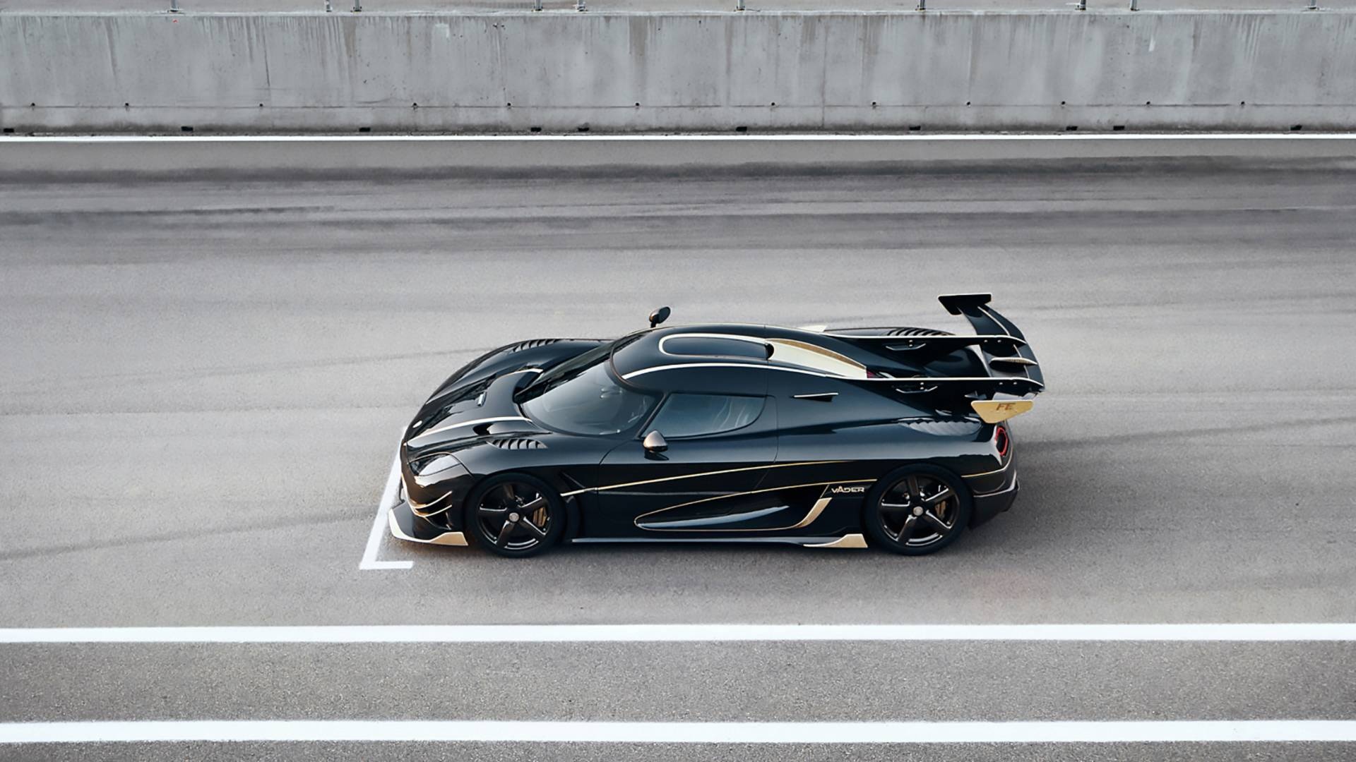 Koenigsegg Agera Thor va Vader anh 5