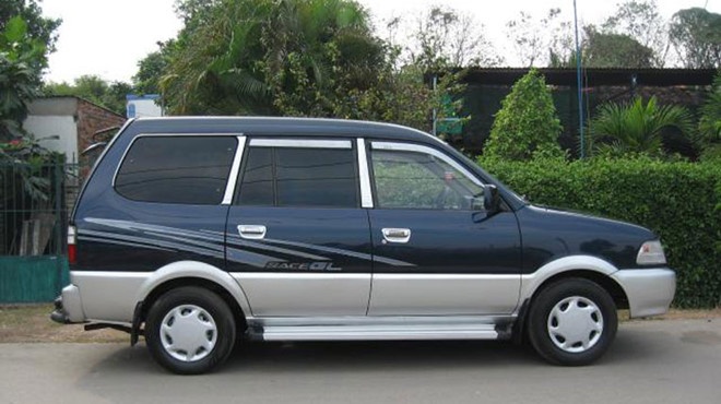 Những mẫu xe trong ký ức người Việt ảnh 2 Nhung mau xe trong ky uc nguoi Viet anh 2