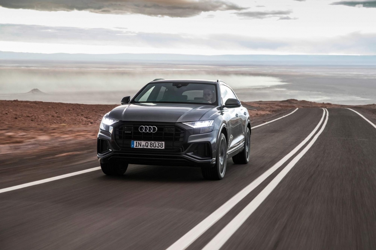 Giá bán Audi Q8 ảnh 3 Gia ban Audi Q8 anh 3