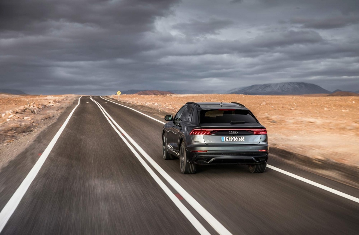 Giá bán Audi Q8 ảnh 5 Gia ban Audi Q8 anh 5