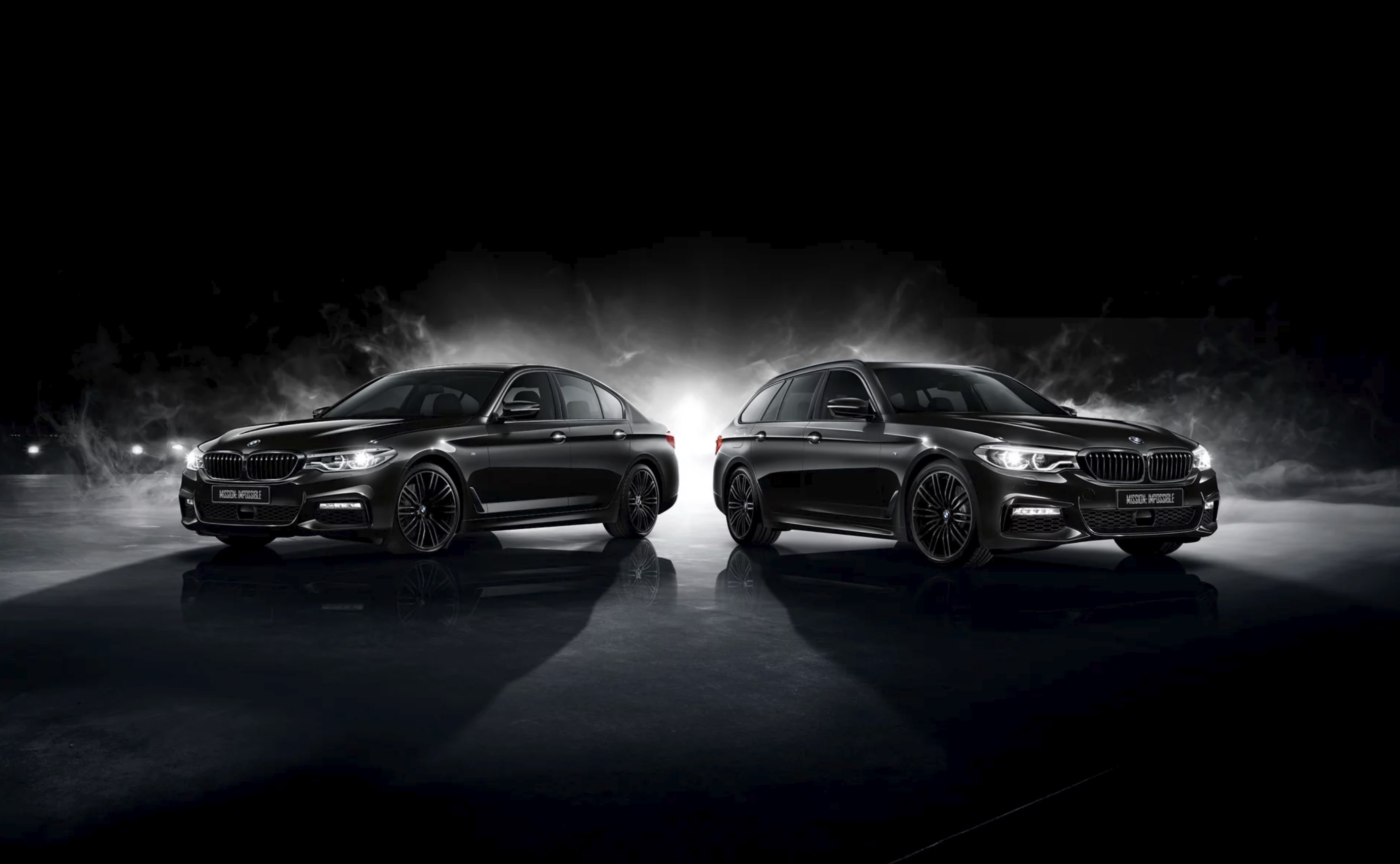 BMW 5-Series phien ban Mission Impossible anh 1