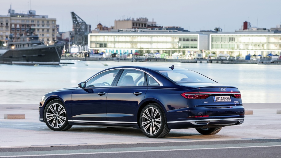 Giá bán Audi A8 2019,  xe sang Audi A8 ảnh 3 Gia ban Audi A8 2019,  xe sang Audi A8 anh 3