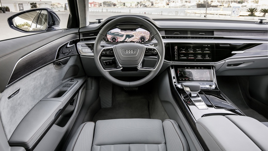 Giá bán Audi A8 2019,  xe sang Audi A8 ảnh 4 Gia ban Audi A8 2019,  xe sang Audi A8 anh 4
