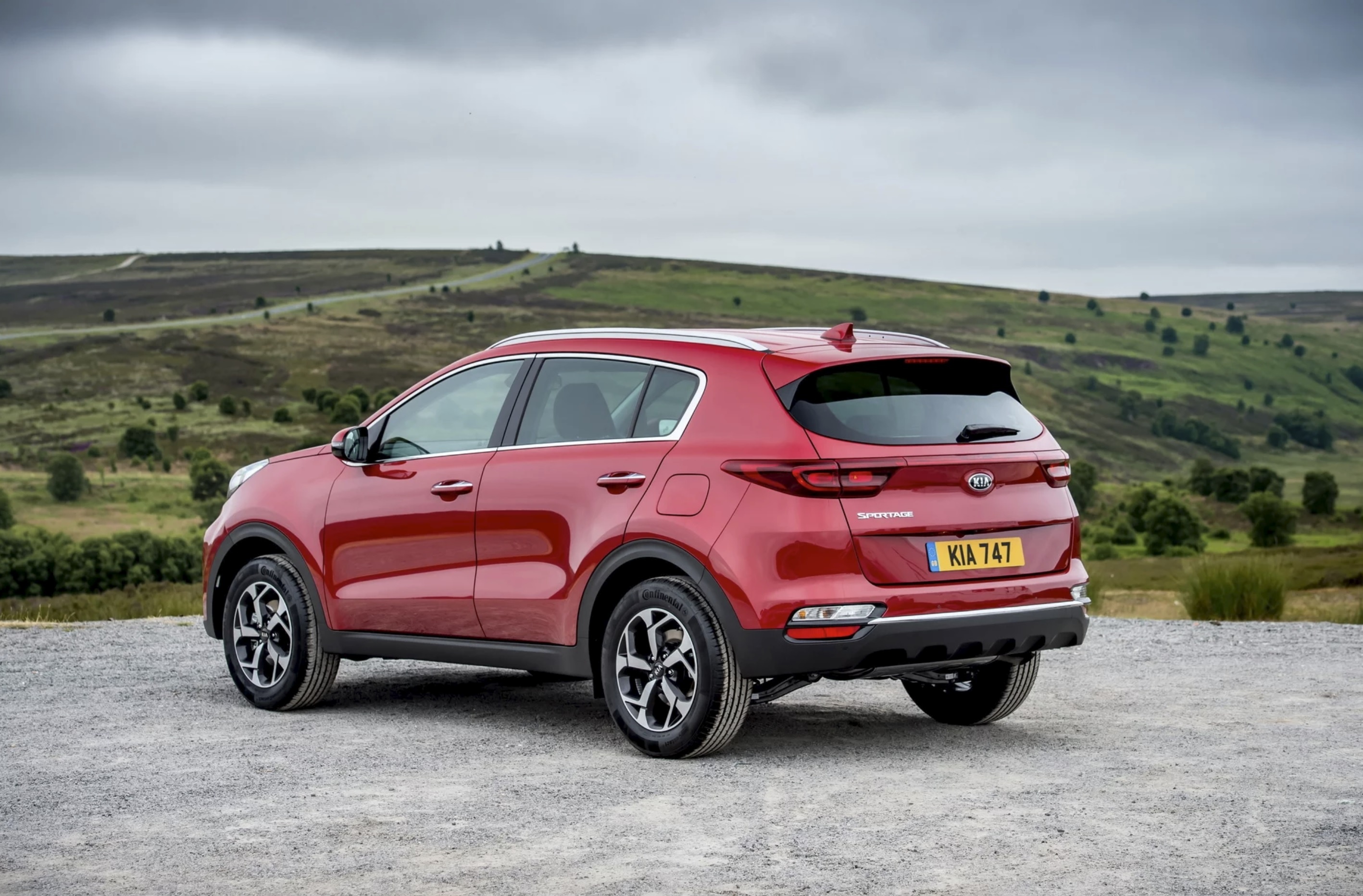 Kia Sportage 2019 bo sung ban ky niem Edition 25 anh 3