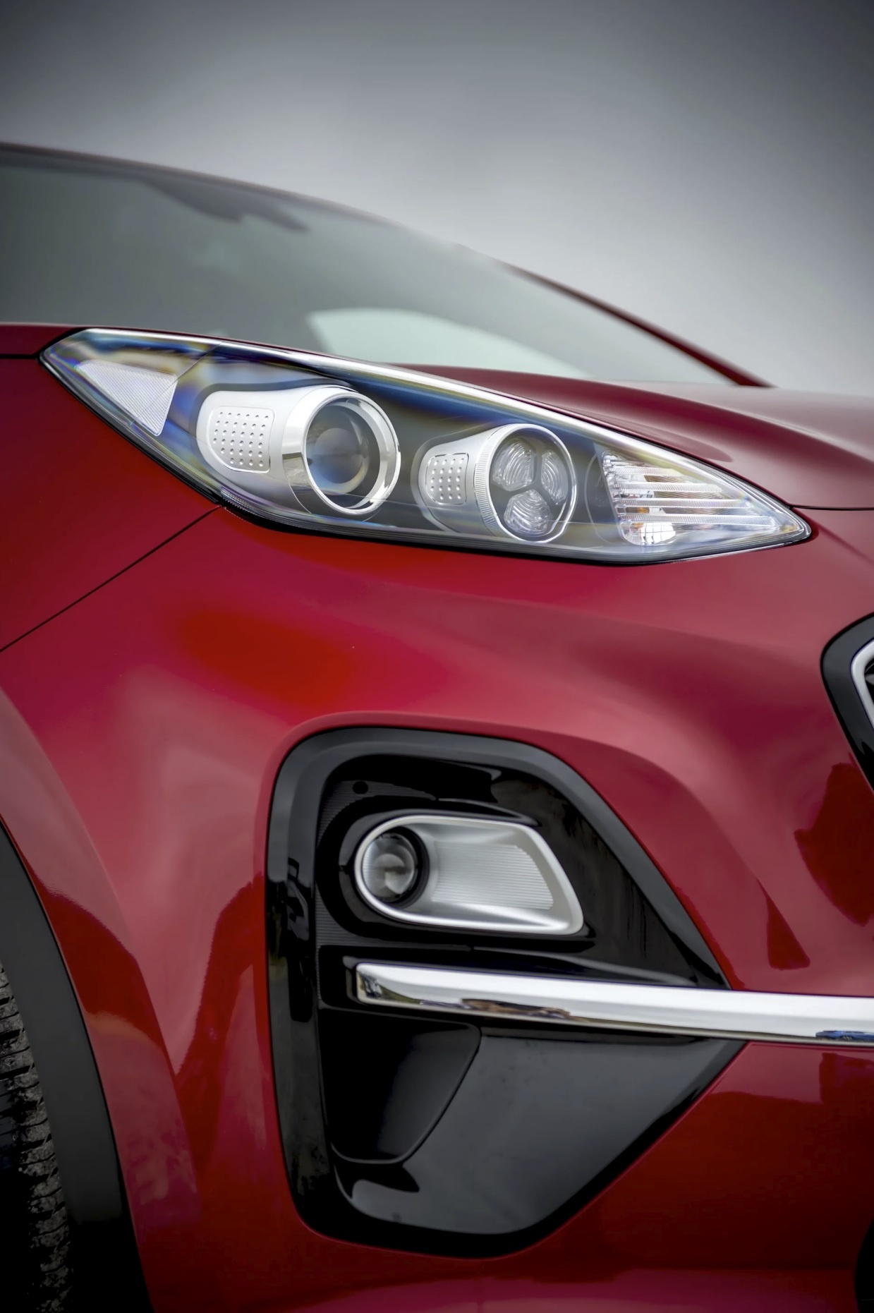 Kia Sportage 2019 bo sung ban ky niem Edition 25 anh 6