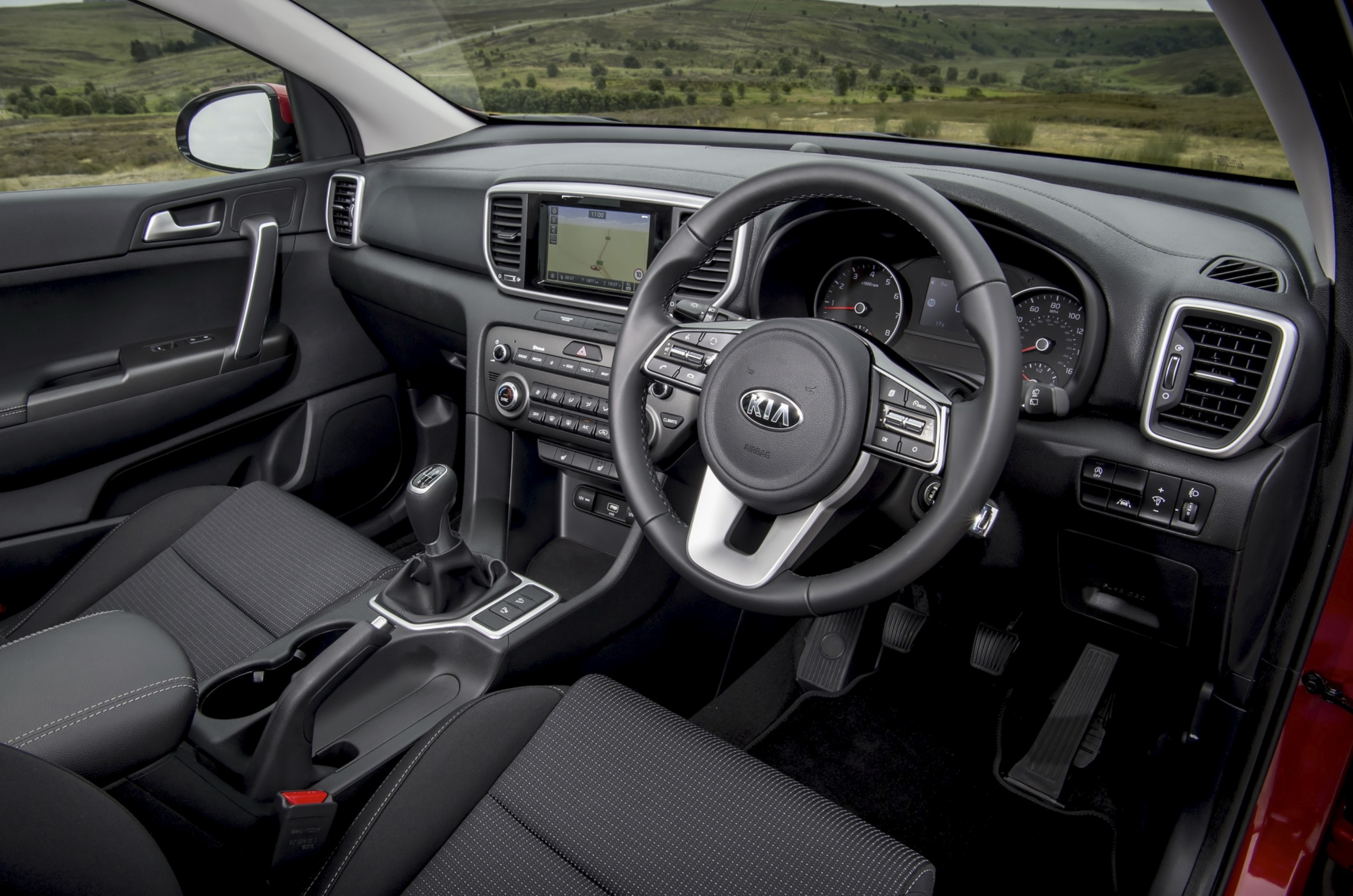 Kia Sportage 2019 bo sung ban ky niem Edition 25 anh 2