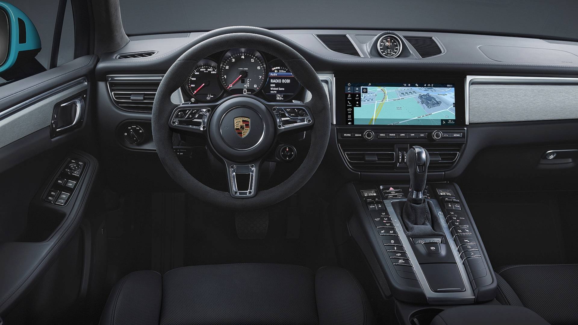 Porsche Macan 2019 ra mat anh 5