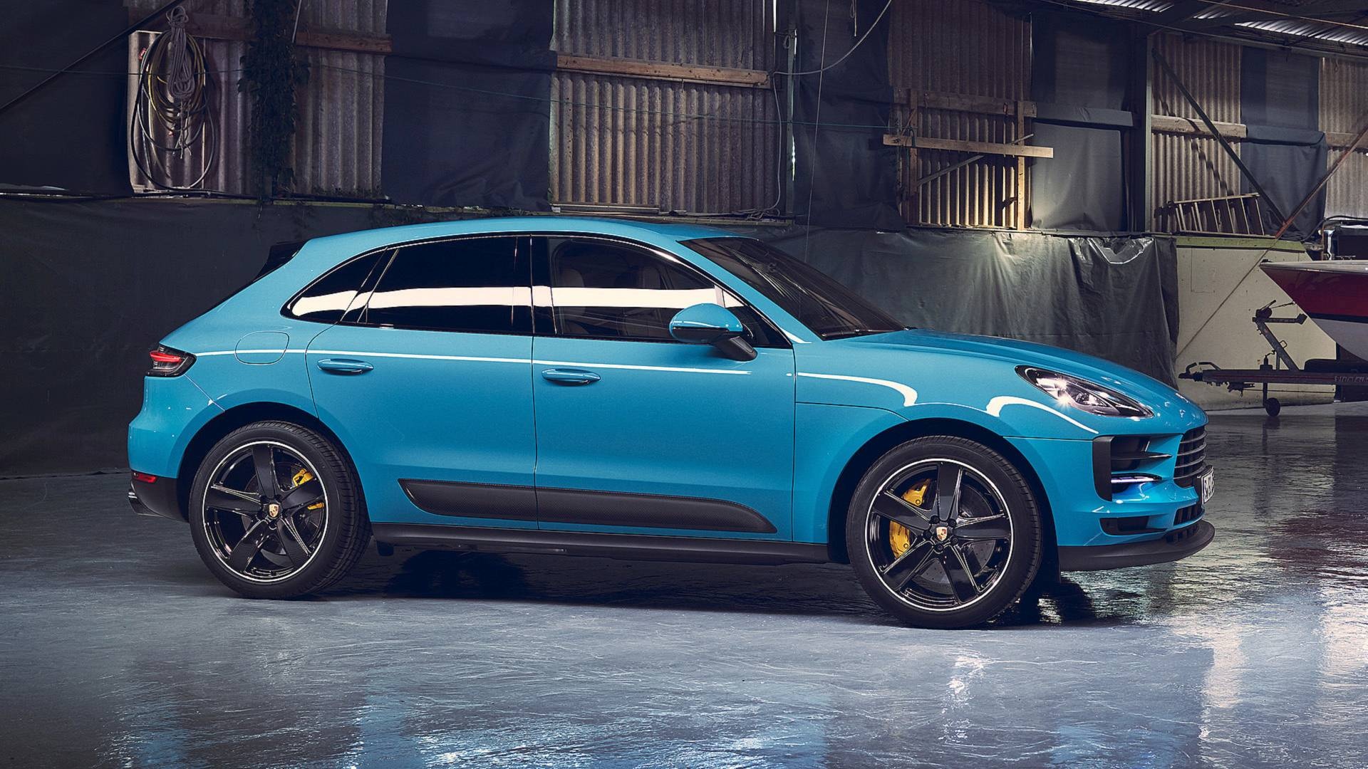 Porsche Macan 2019 ra mat anh 2