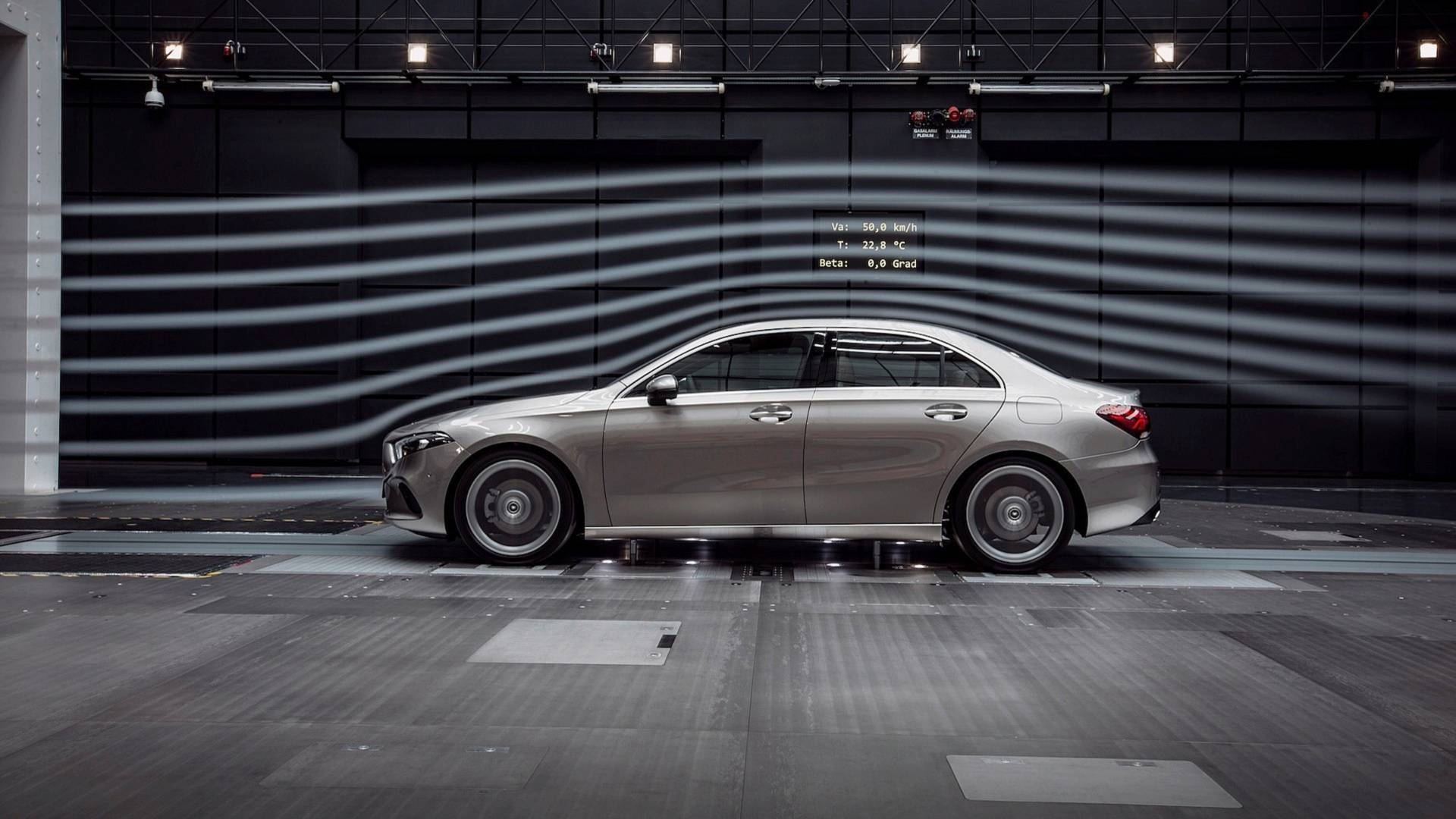 Hình ảnh Mercedes-Benz A-Class sedan 2019 ảnh 7 Hinh anh Mercedes-Benz A-Class sedan 2019 anh 7