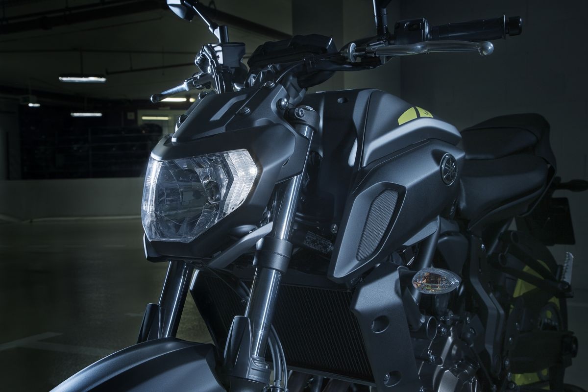 Yamaha MT-07 2019 sap cap ben Malaysia anh 4
