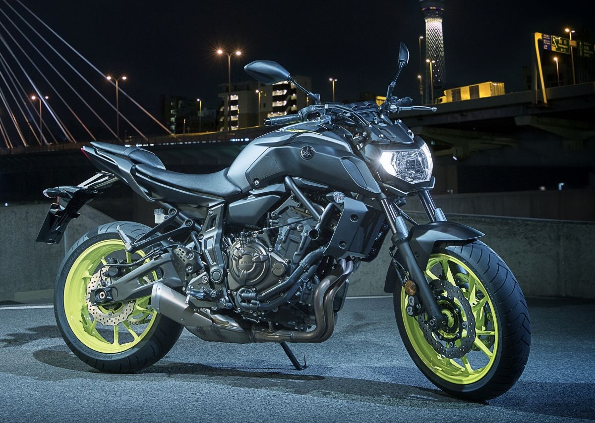 Yamaha MT-07 2019 sap cap ben Malaysia, gia 8.600 USD hinh anh