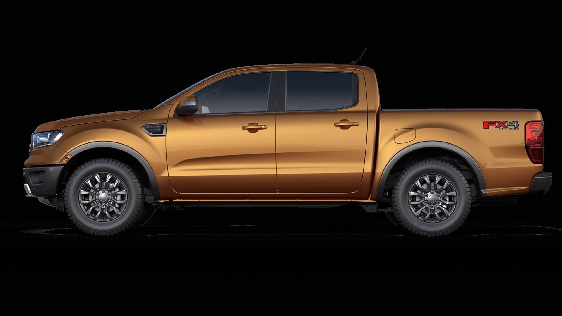 Ford Ranger 2019 lo cau hinh anh 3