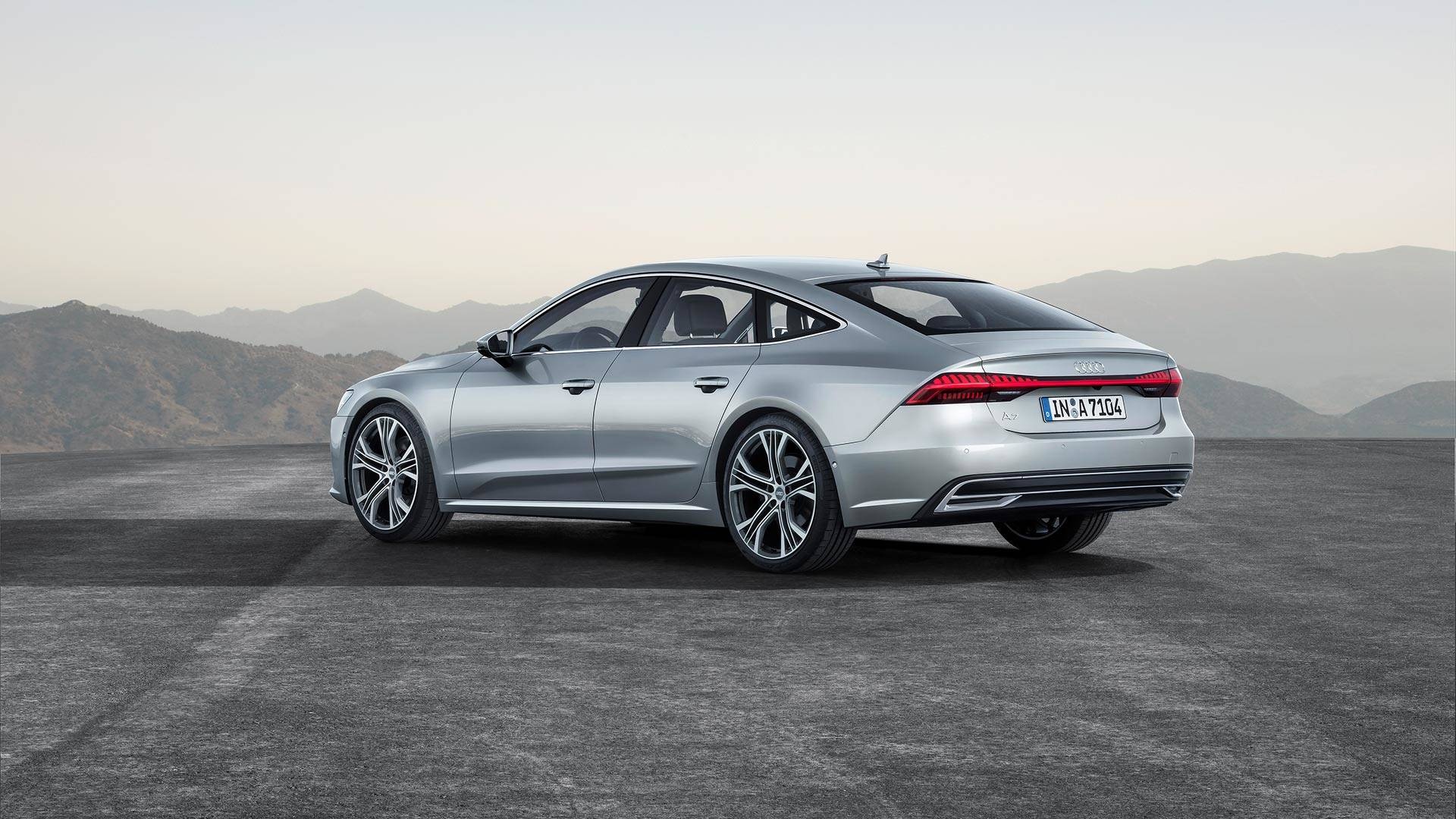 Audi A7 Sportback 2019 cap ben thi truong My anh 4