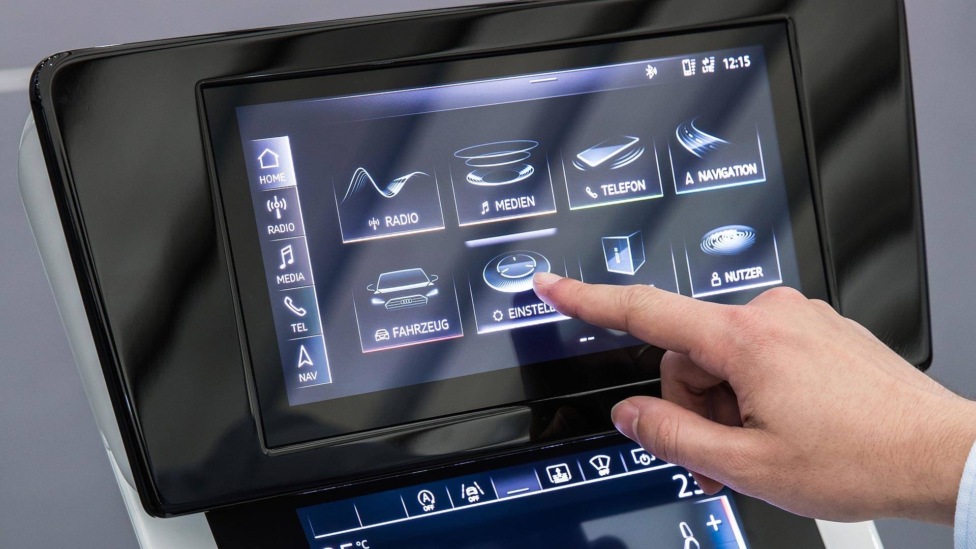 Audi A7 Sportback 2019 cap ben thi truong My anh 8