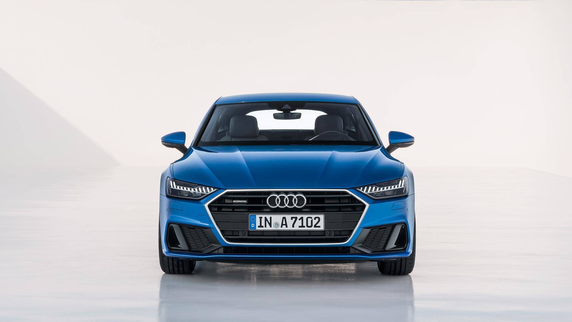 Audi A7 Sportback 2019 cap ben thi truong My anh 3