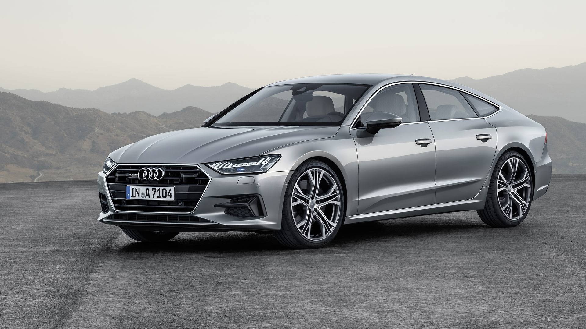 Audi A7 Sportback 2019 cap ben thi truong My anh 2