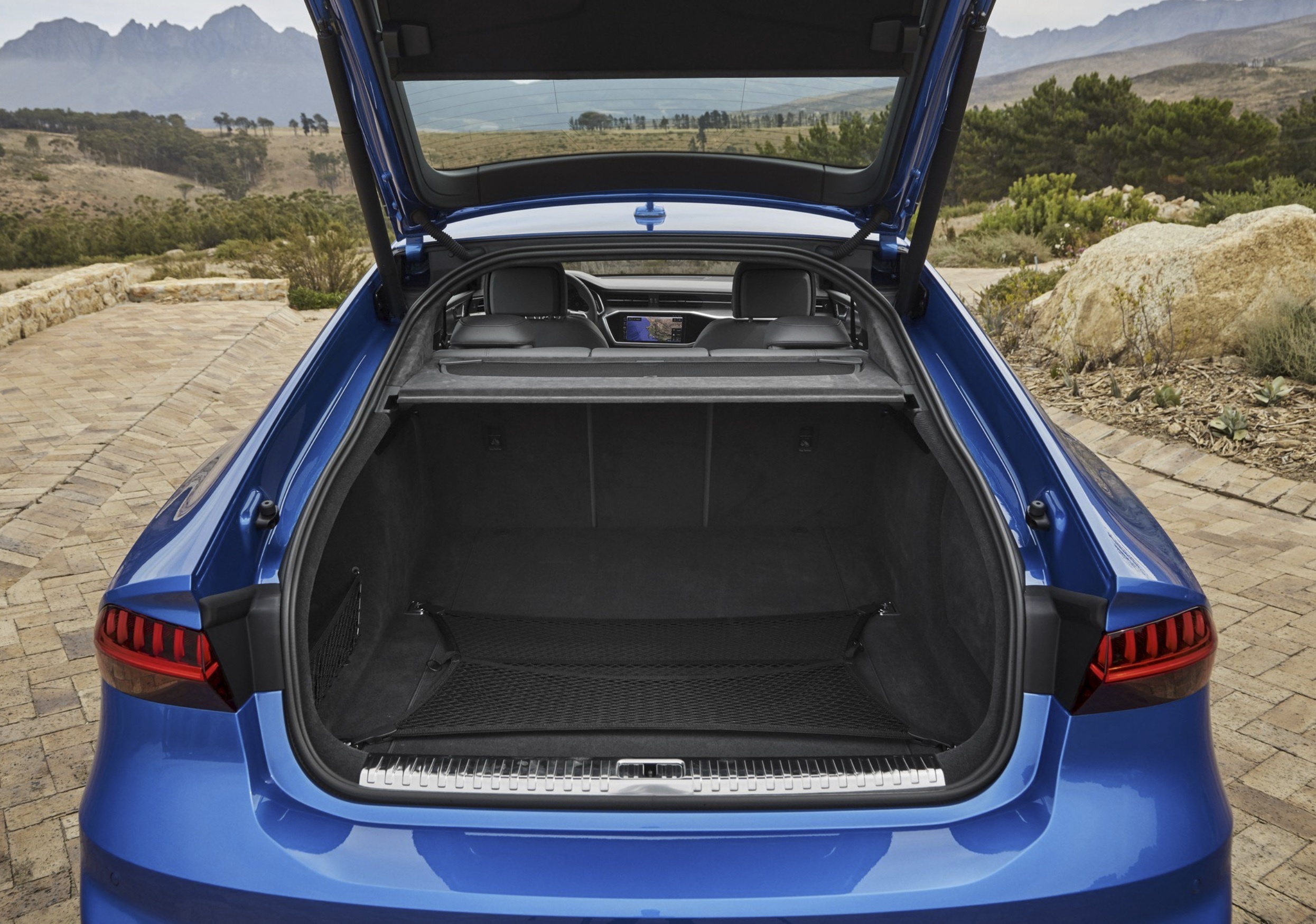 Audi A7 Sportback 2019 cap ben thi truong My anh 10