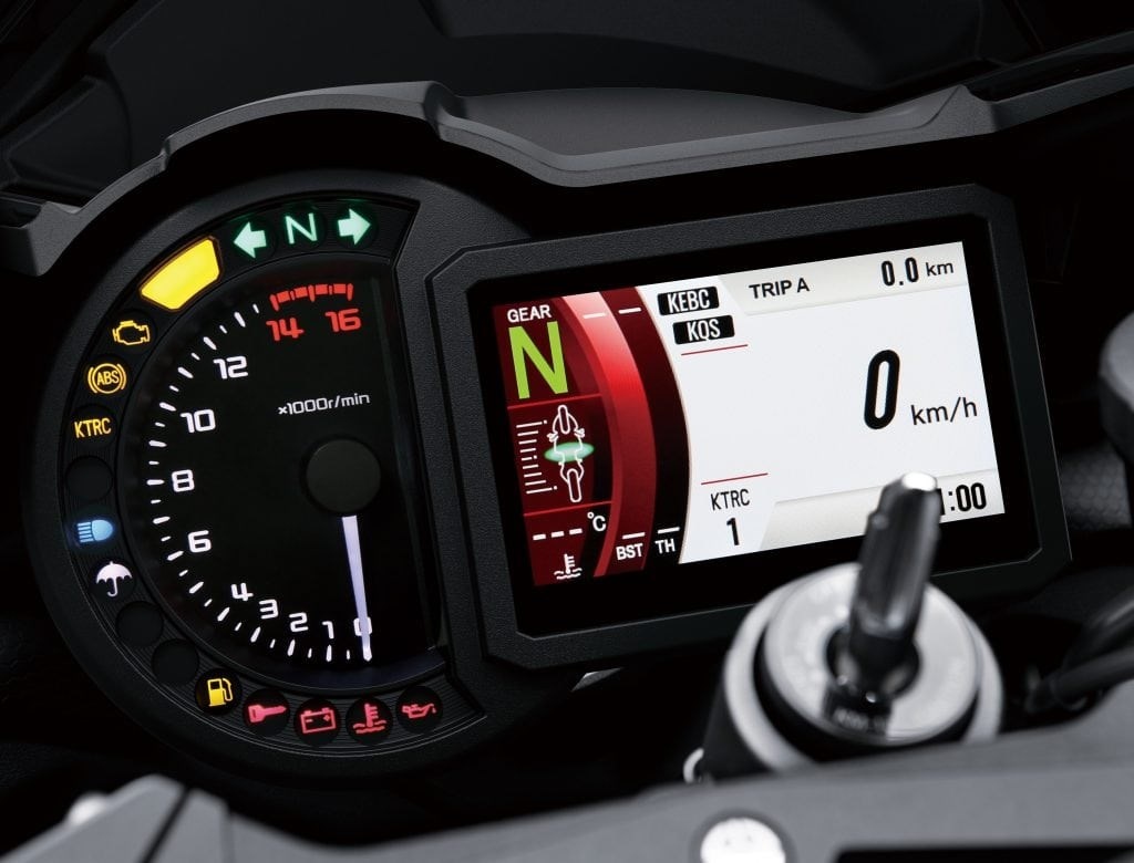 Kawasaki Ninja H2 2019 danh bai Ducati Panigale V4 anh 3