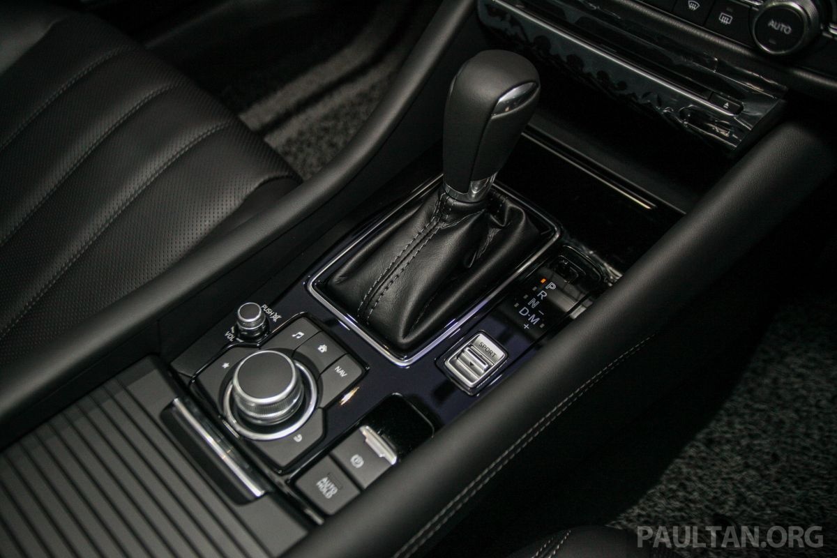 Mazda6 2018 xuat hien tai Malaysia anh 8