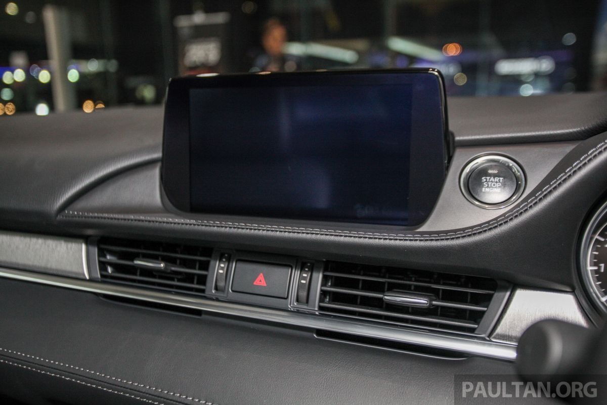 Mazda6 2018 xuat hien tai Malaysia anh 7