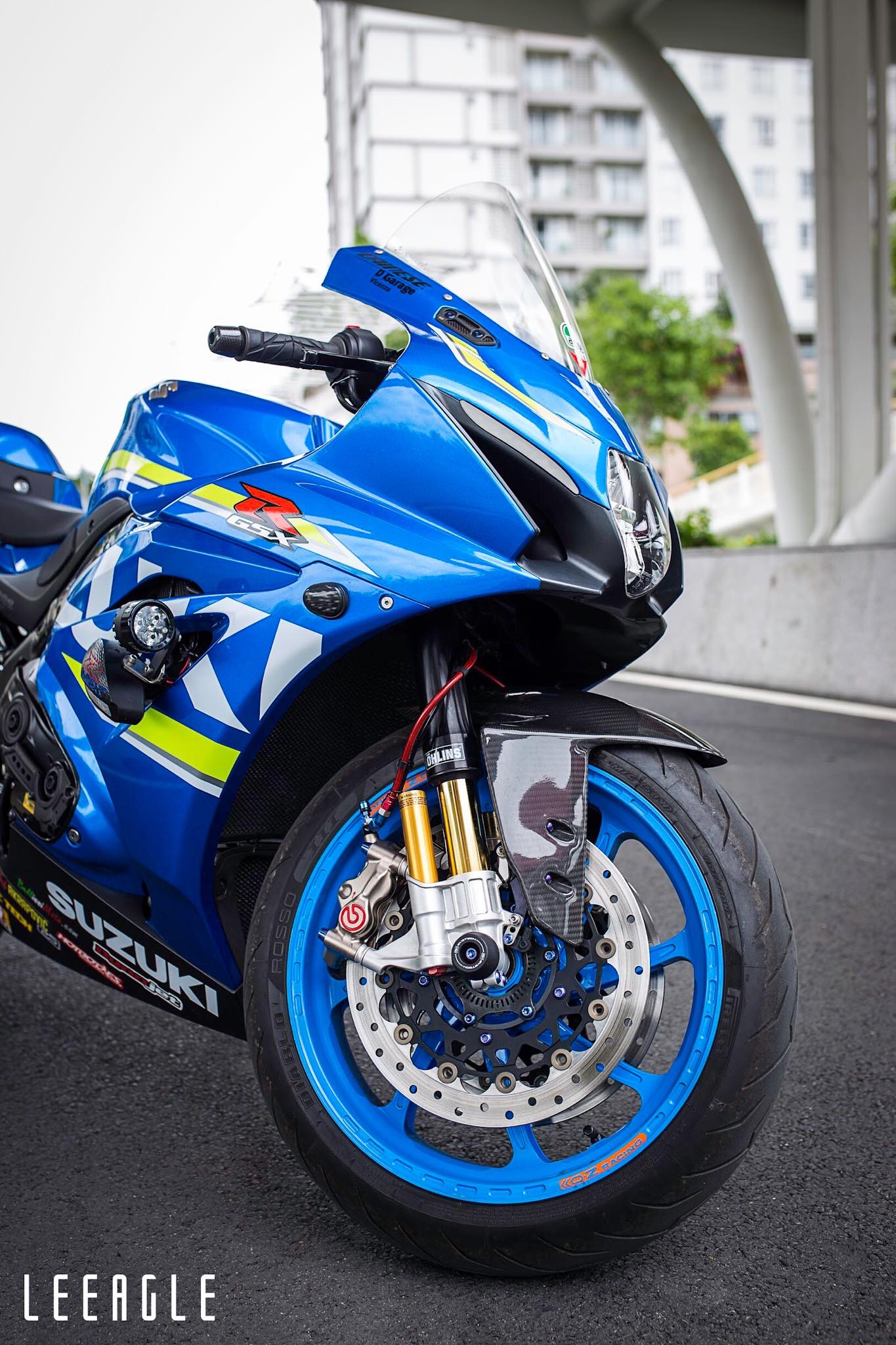 Suzuki GSX-R1000 voi goi do xe dua hon 500 trieu anh 5