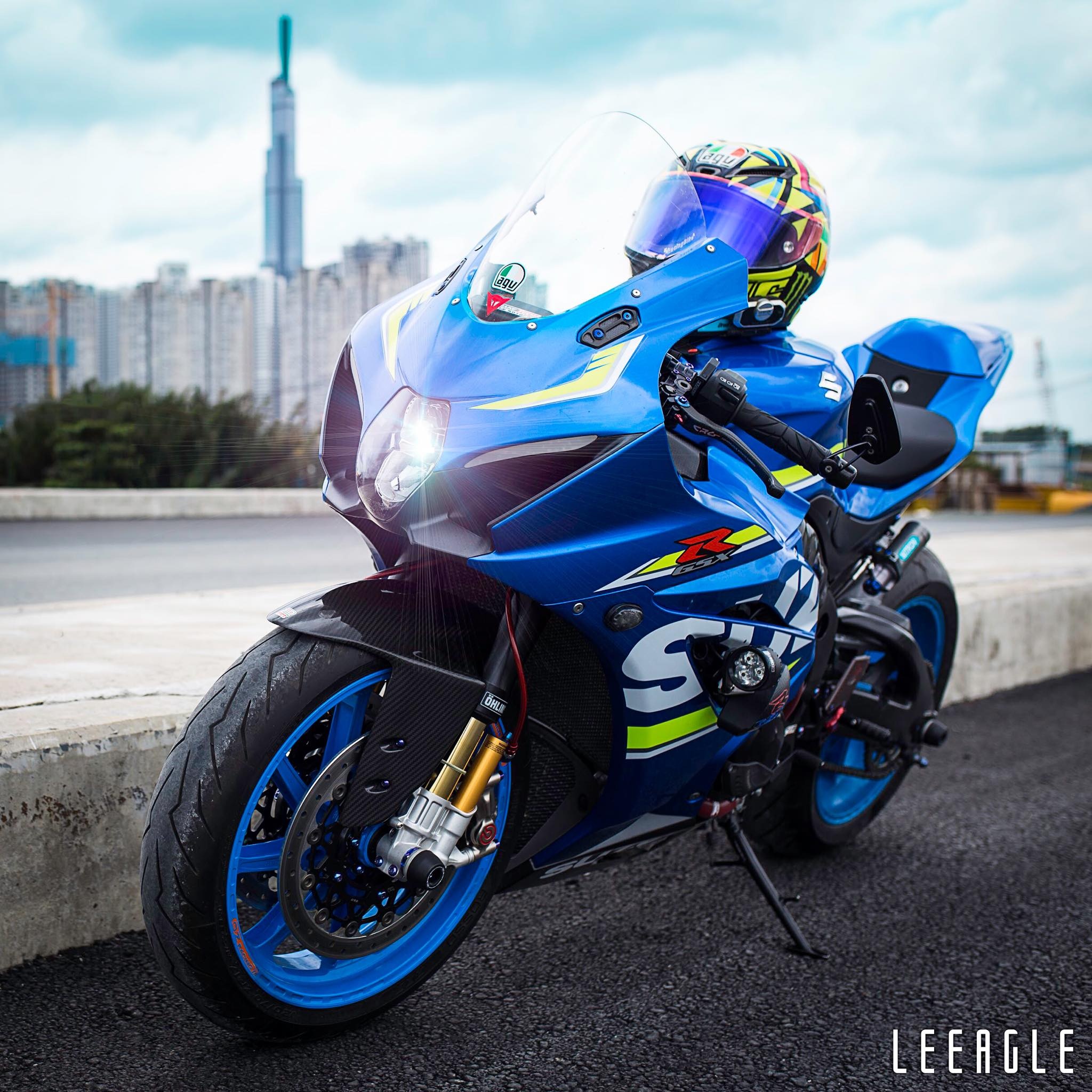 Suzuki GSX-R1000 voi goi do xe dua hon 500 trieu anh 11