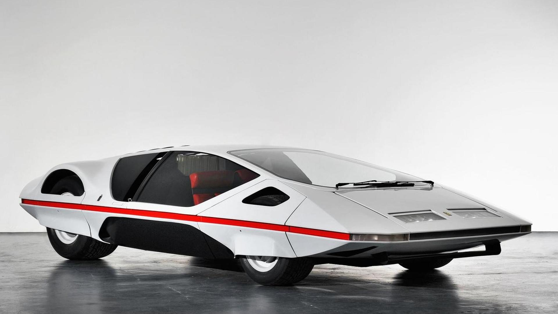 ''Dia bay'' Ferrari 512S Modulo 1970 tai xuat anh 1