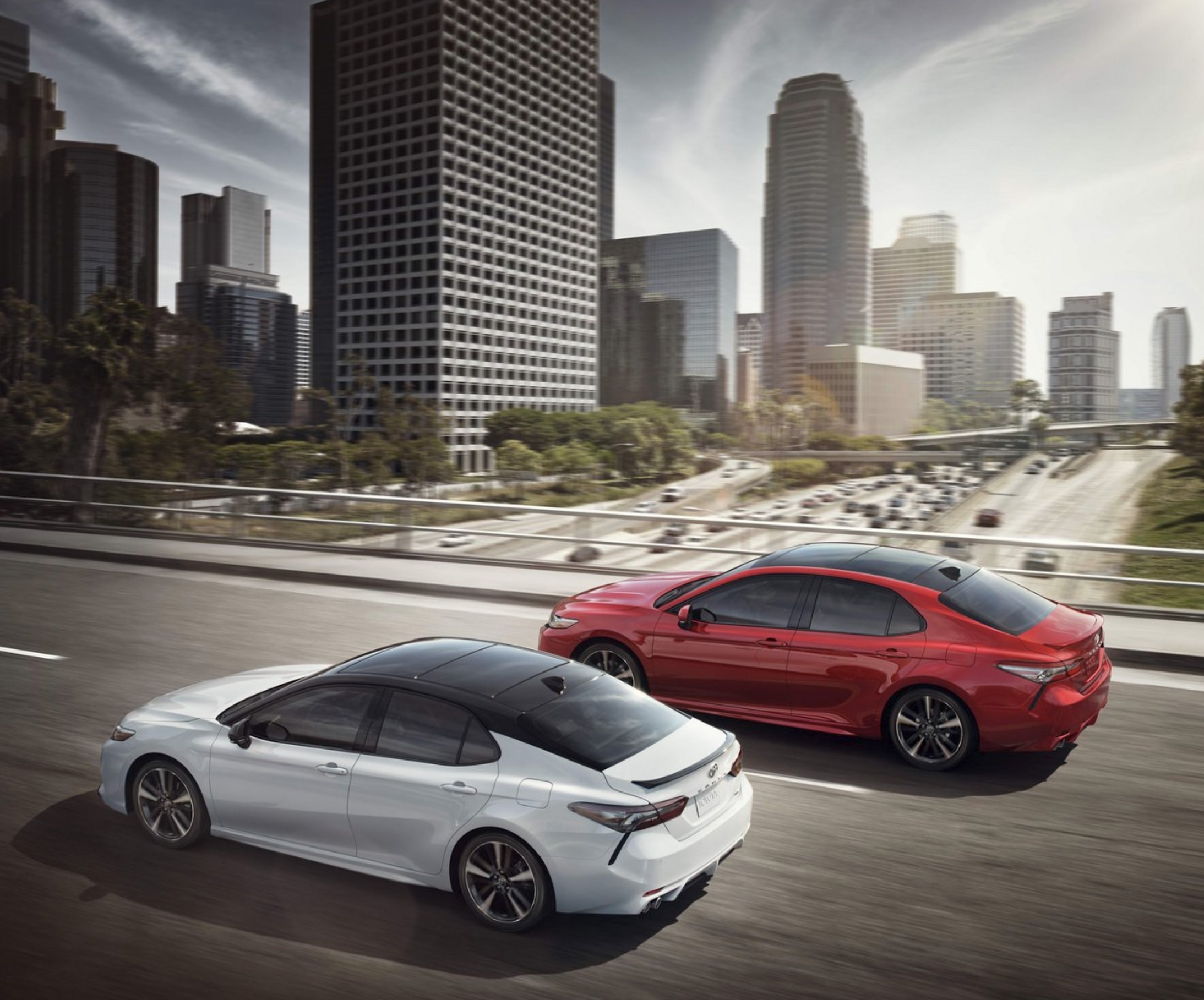 Toyota Camry 2019 co gia tai My anh 4