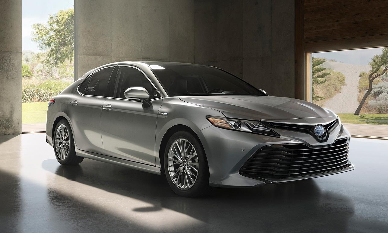 Toyota Camry 2019 co gia tai My anh 9