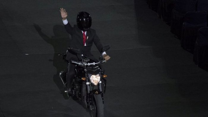 Can canh chiec moto cua tong thong Indonesia anh 2