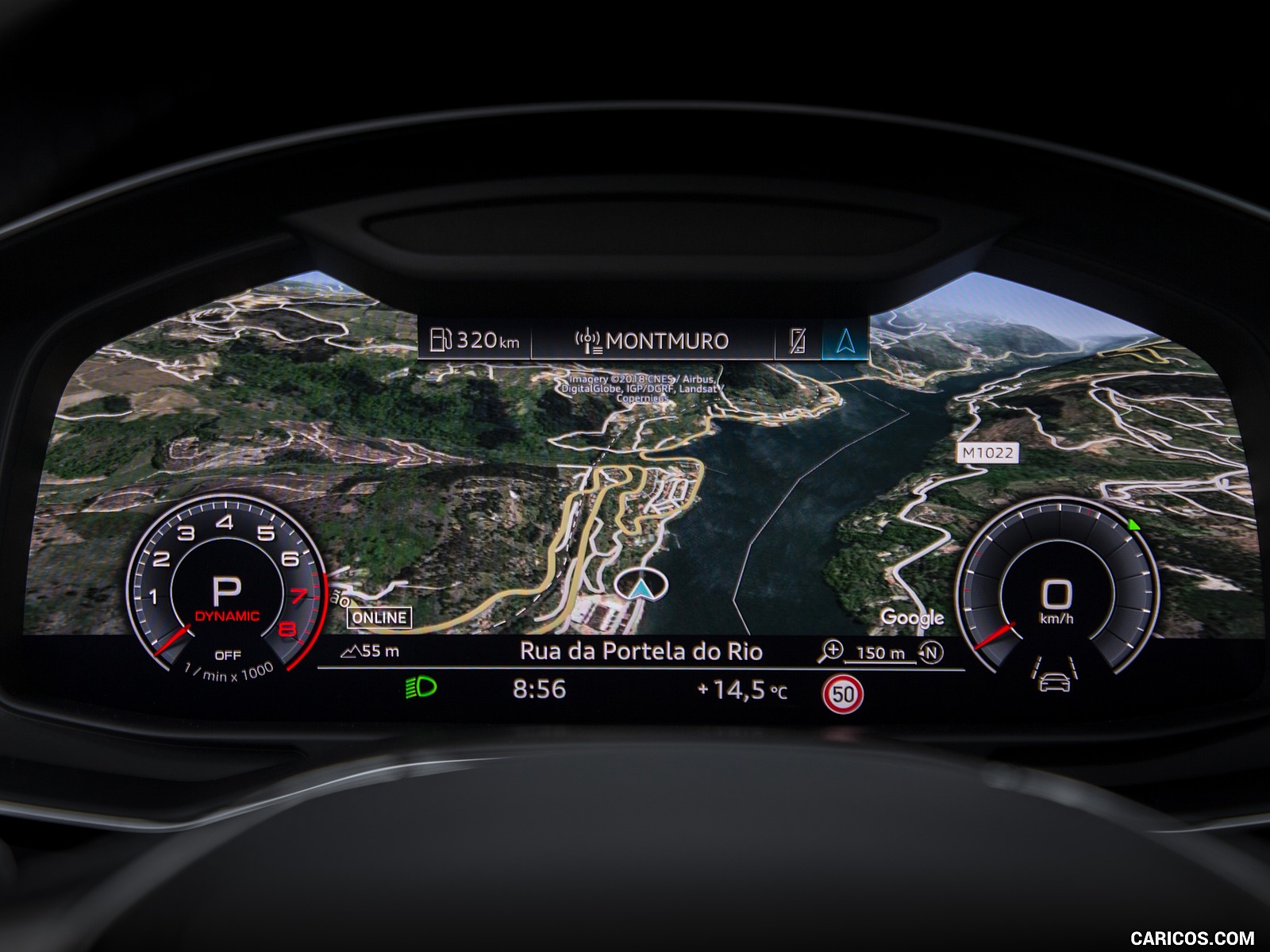 Audi A6 2019 co gia tu 59.000 USD tai My anh 10