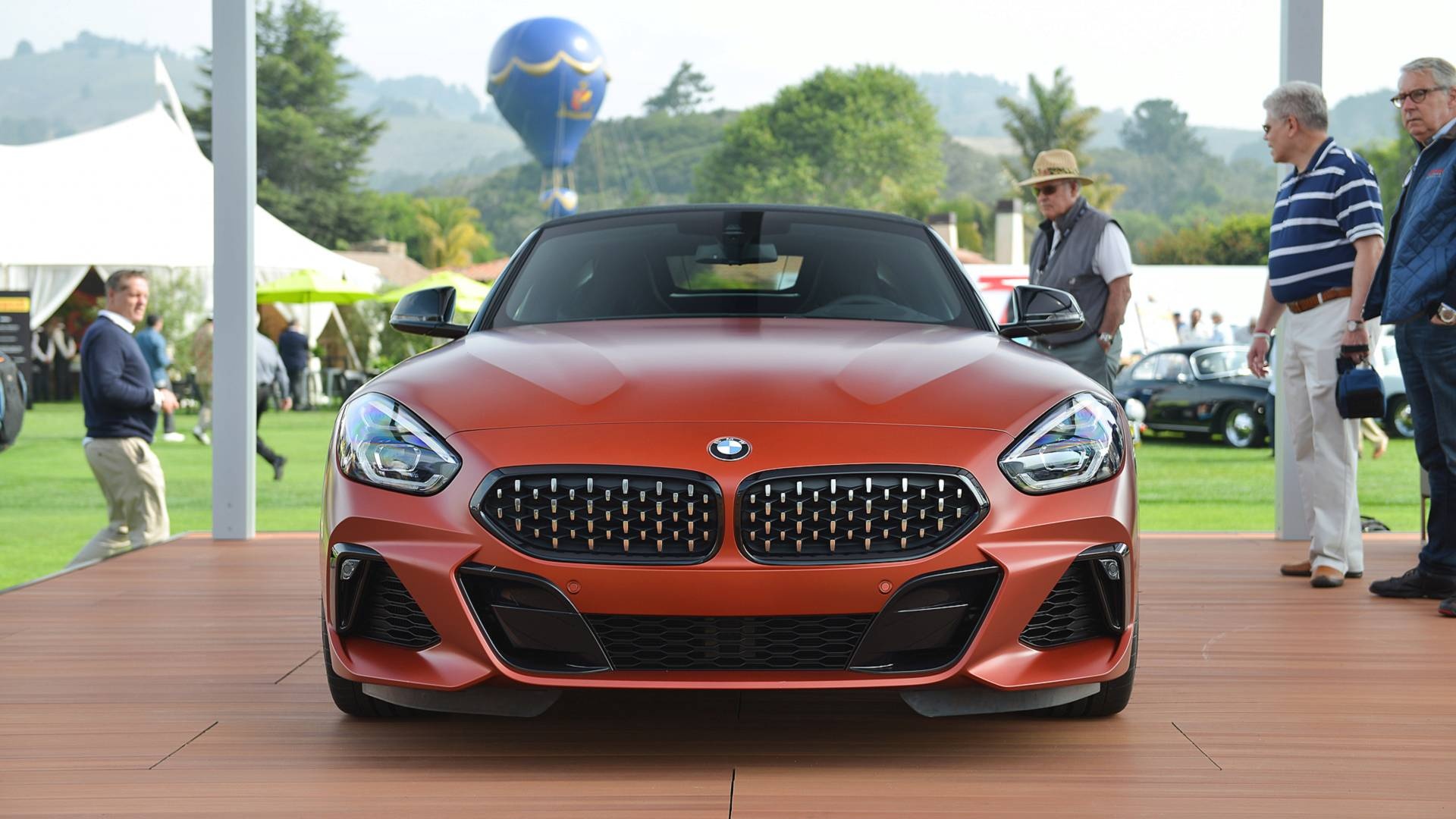 BMW Z4 2019 chinh thuc ra mat anh 3