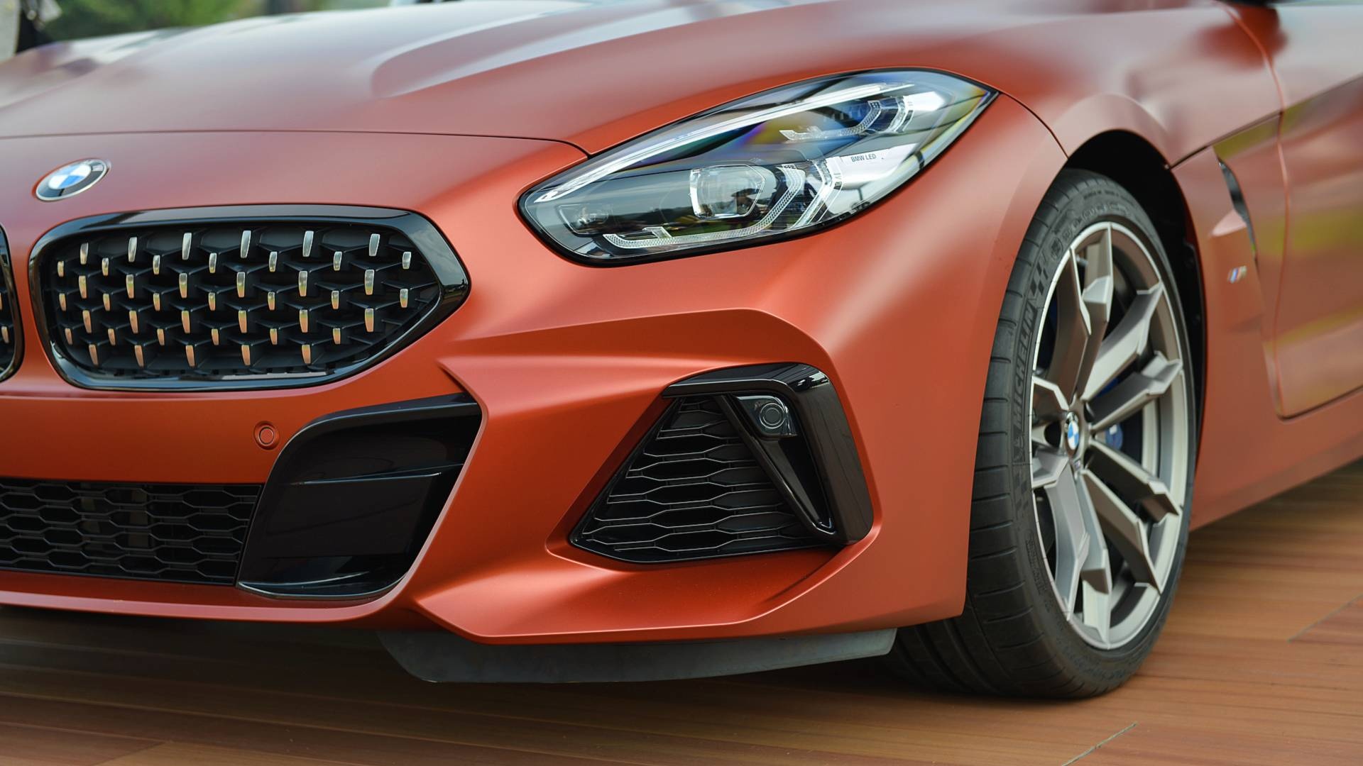 BMW Z4 2019 chinh thuc ra mat anh 4