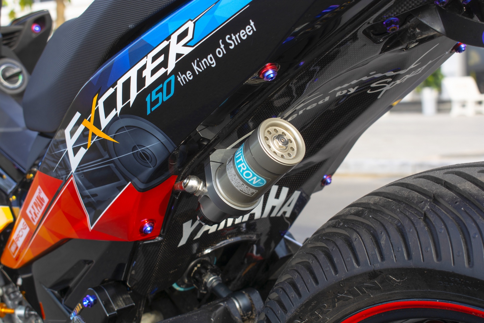 Yamaha Exciter 150 do hon 200 trieu anh 7