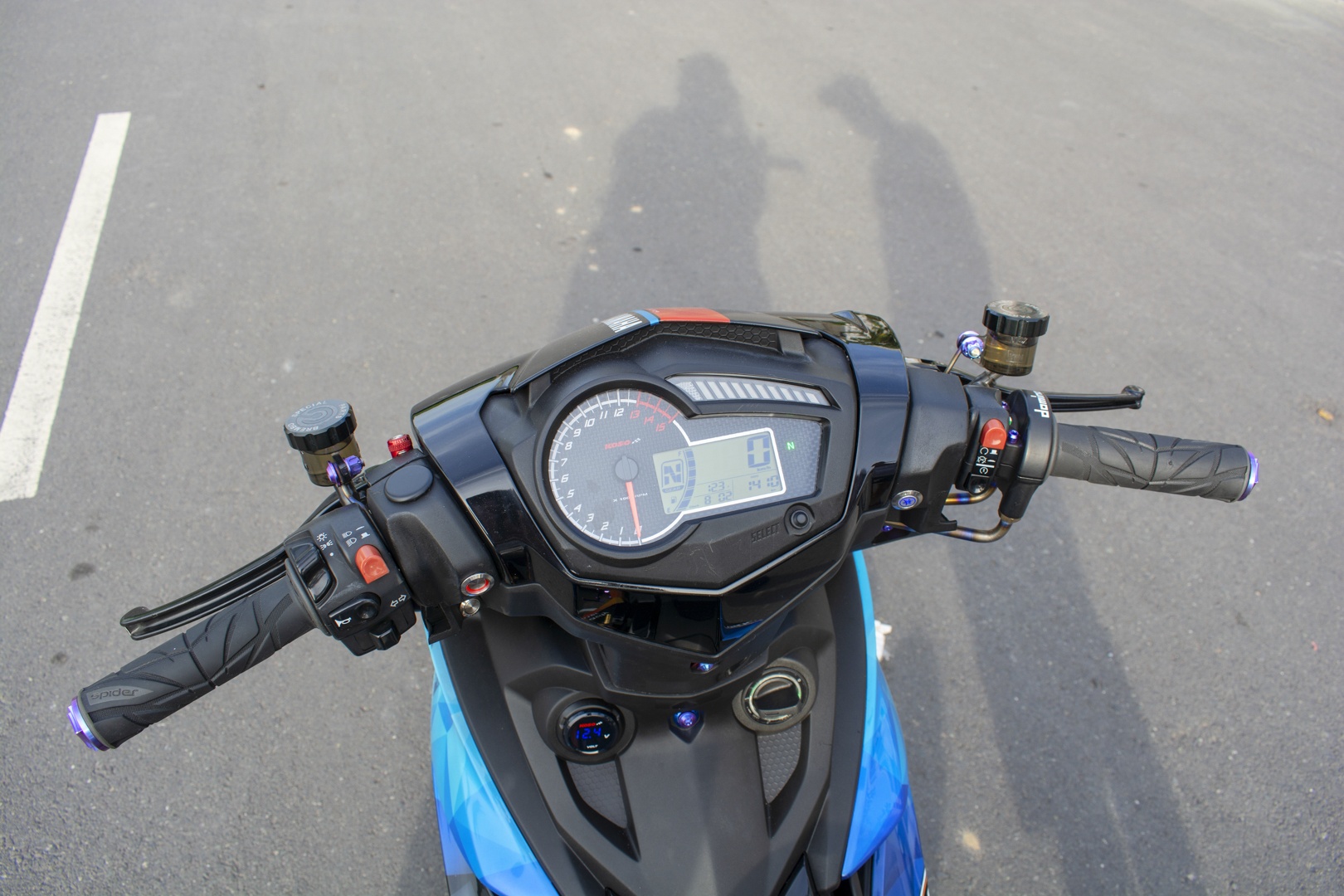 Yamaha Exciter 150 do hon 200 trieu anh 8