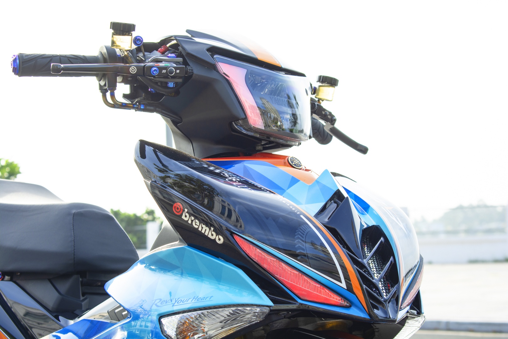 Yamaha Exciter 150 do hon 200 trieu anh 4