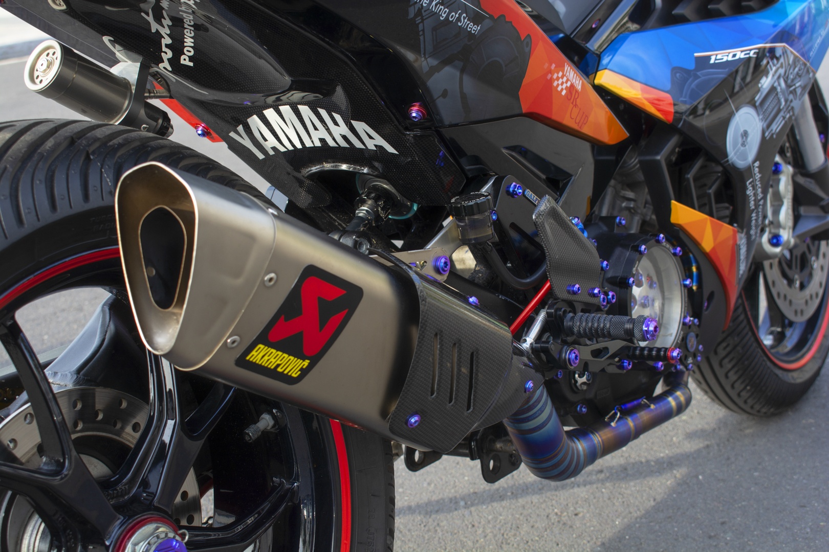 Yamaha Exciter 150 do hon 200 trieu anh 14