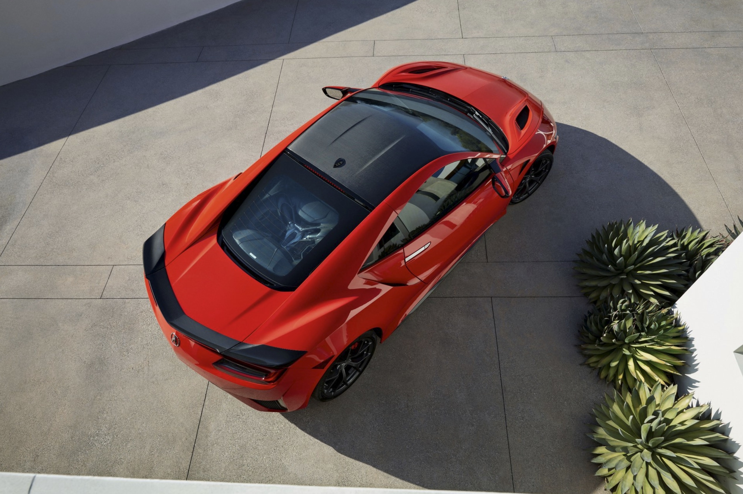 Honda NSX 2019 ra mat,  em ai va manh me anh 5