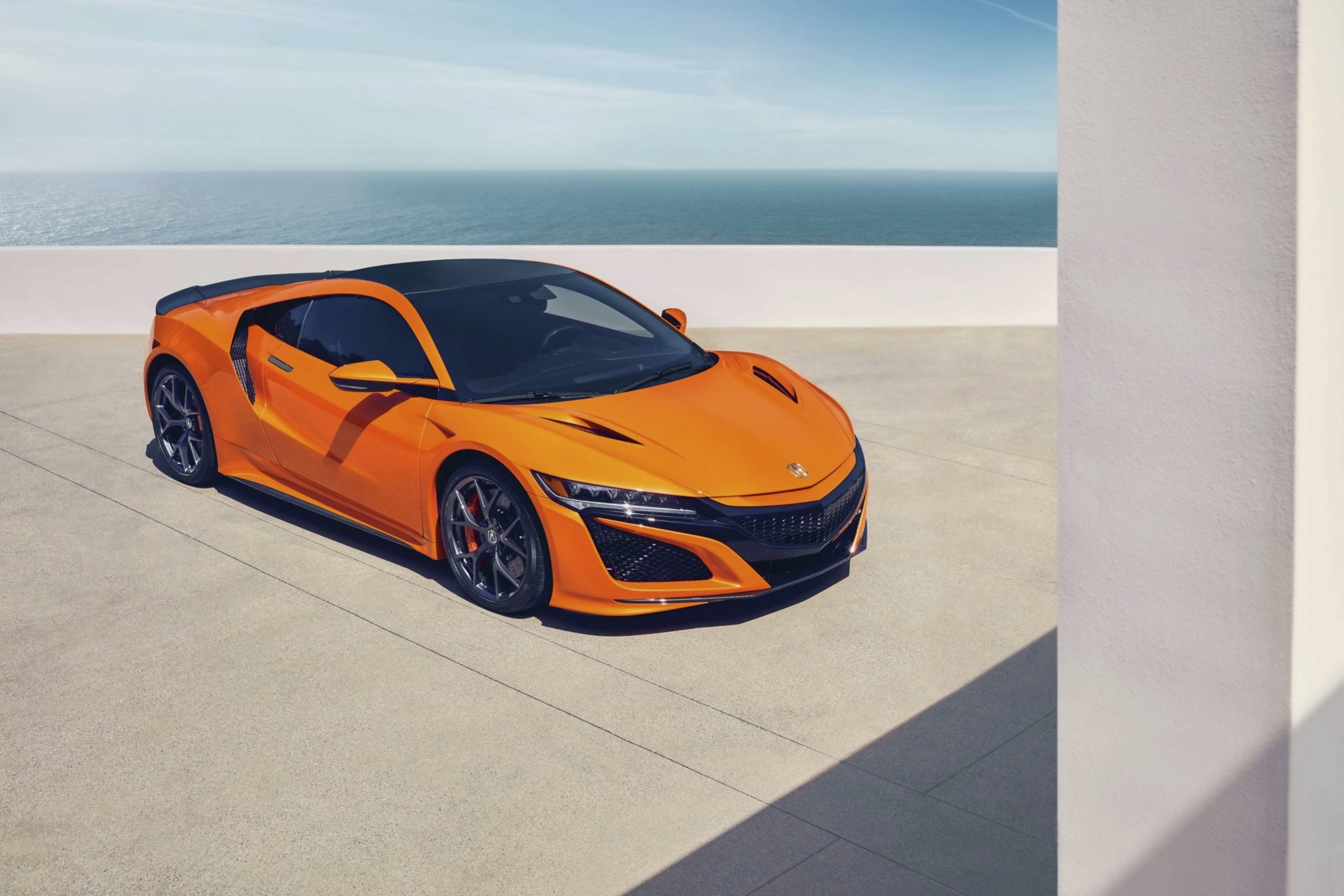 Honda NSX 2019 ra mat,  em ai va manh me anh 1