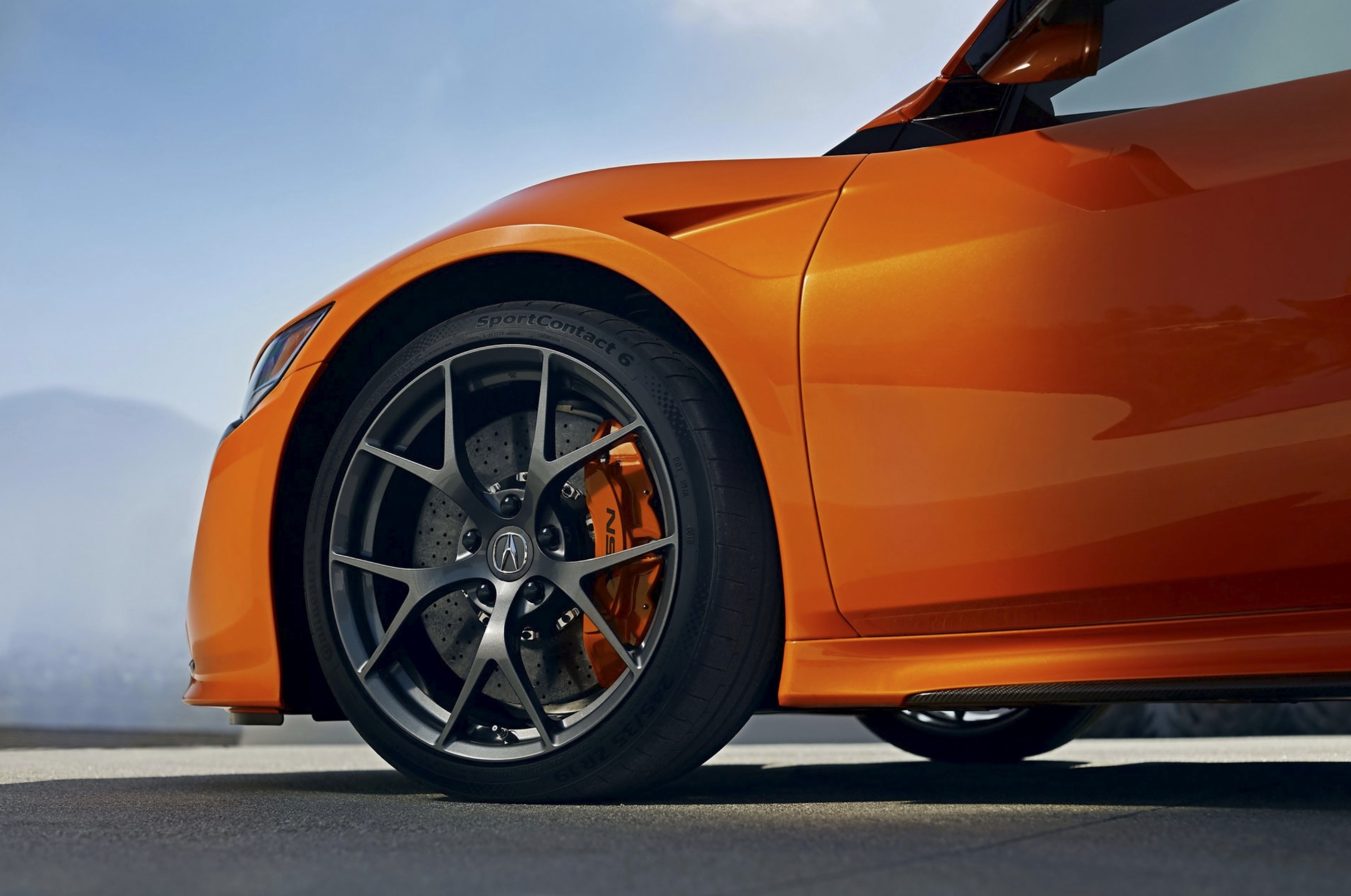 Honda NSX 2019 ra mat,  em ai va manh me anh 4