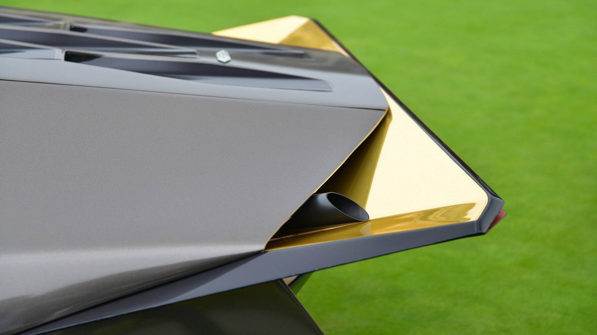 Sieu xe co thiet ke ki di,  sieu xe,  Salaff C2 anh 4