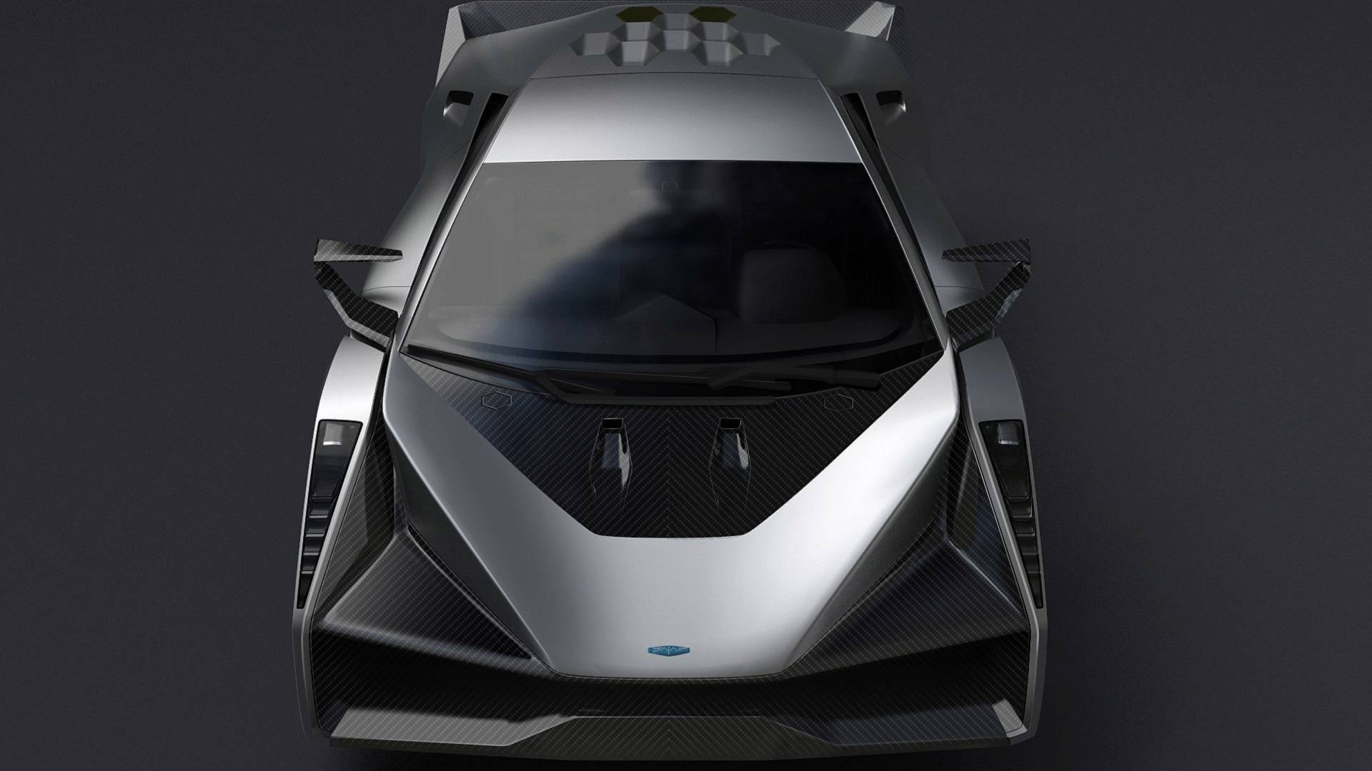 Sieu xe co thiet ke ki di,  sieu xe,  Salaff C2 anh 7